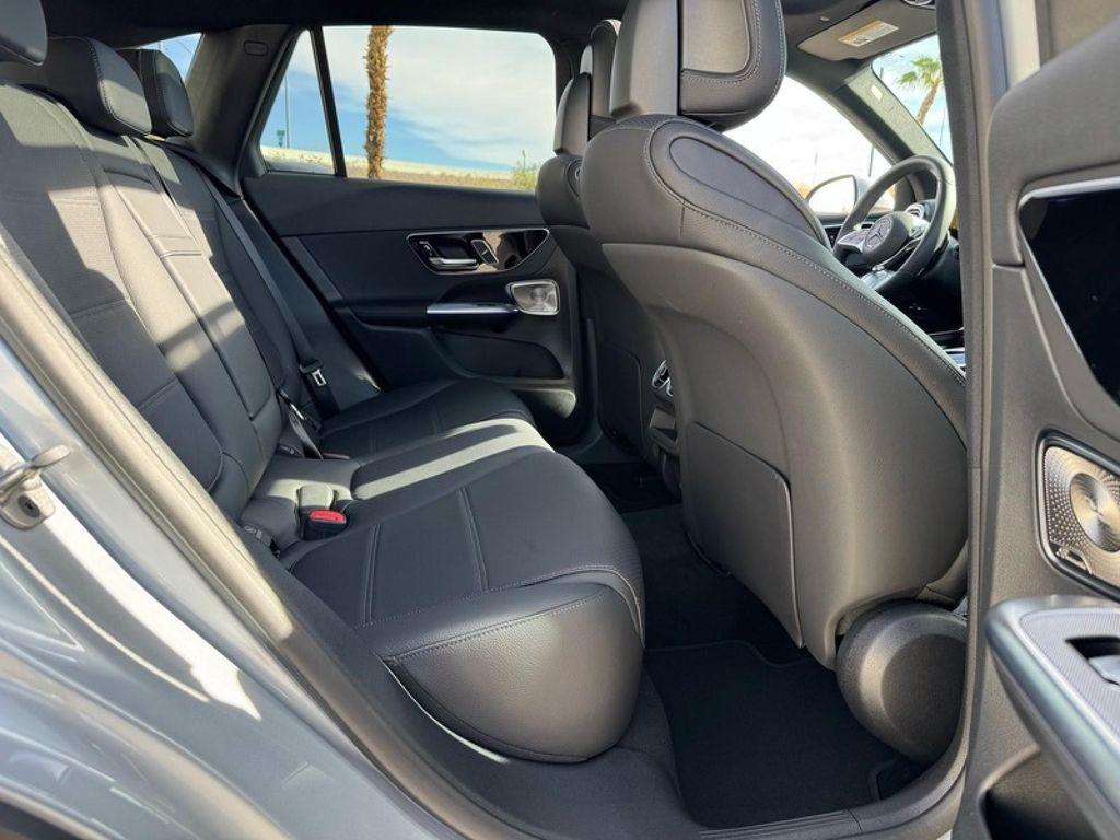 new 2026 Mercedes-Benz GLC 300 car, priced at $56,590