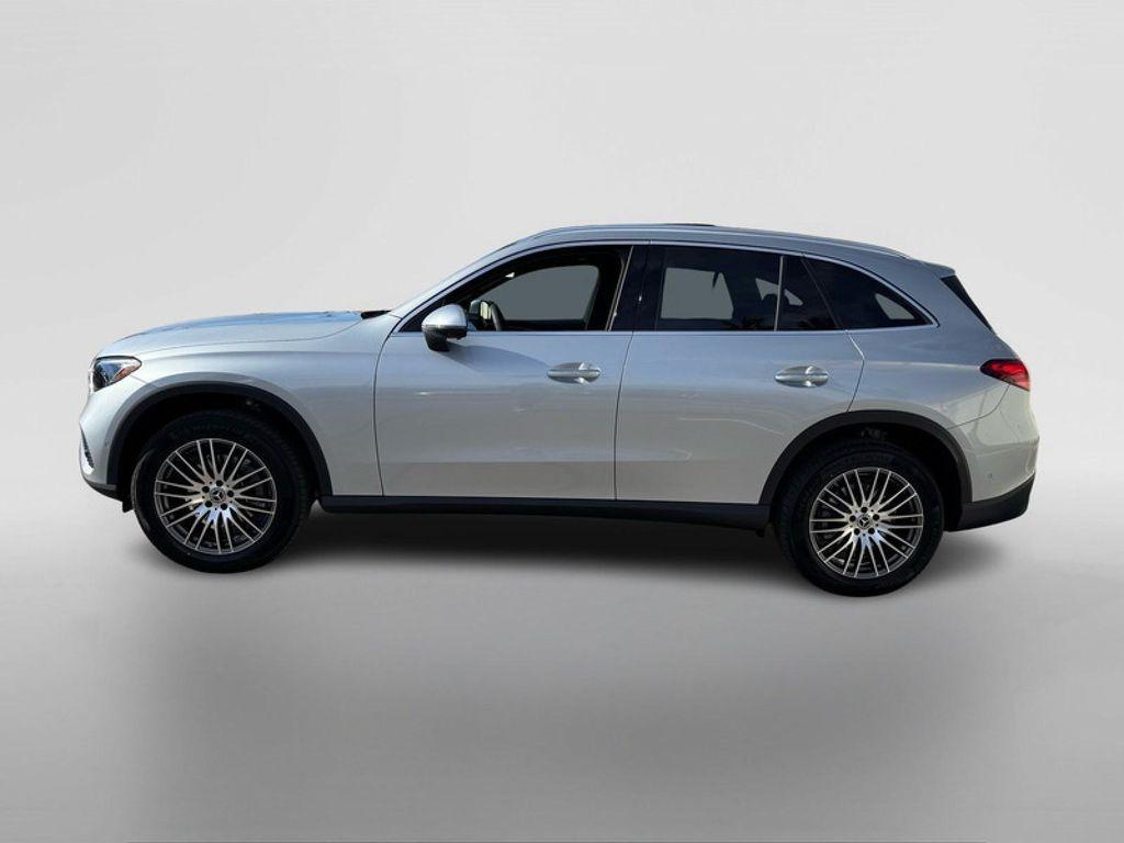 new 2026 Mercedes-Benz GLC 300 car, priced at $56,590