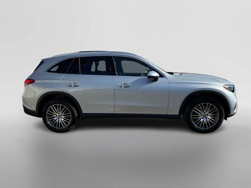 new 2026 Mercedes-Benz GLC 300 car, priced at $56,590
