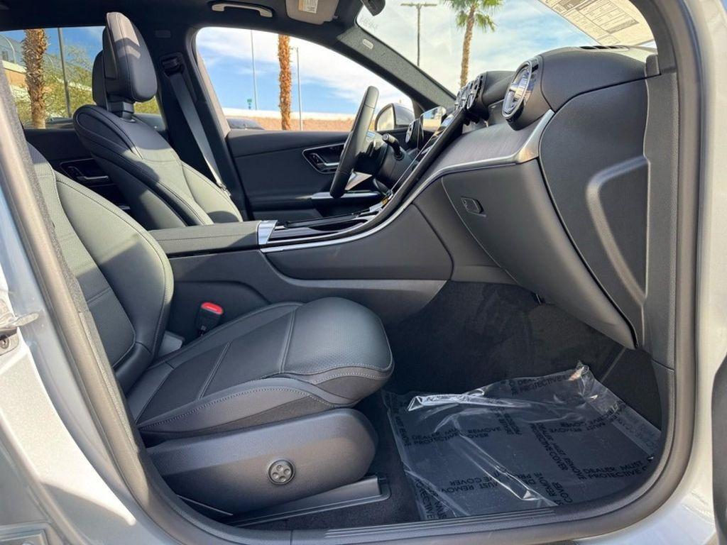 new 2026 Mercedes-Benz GLC 300 car, priced at $56,590