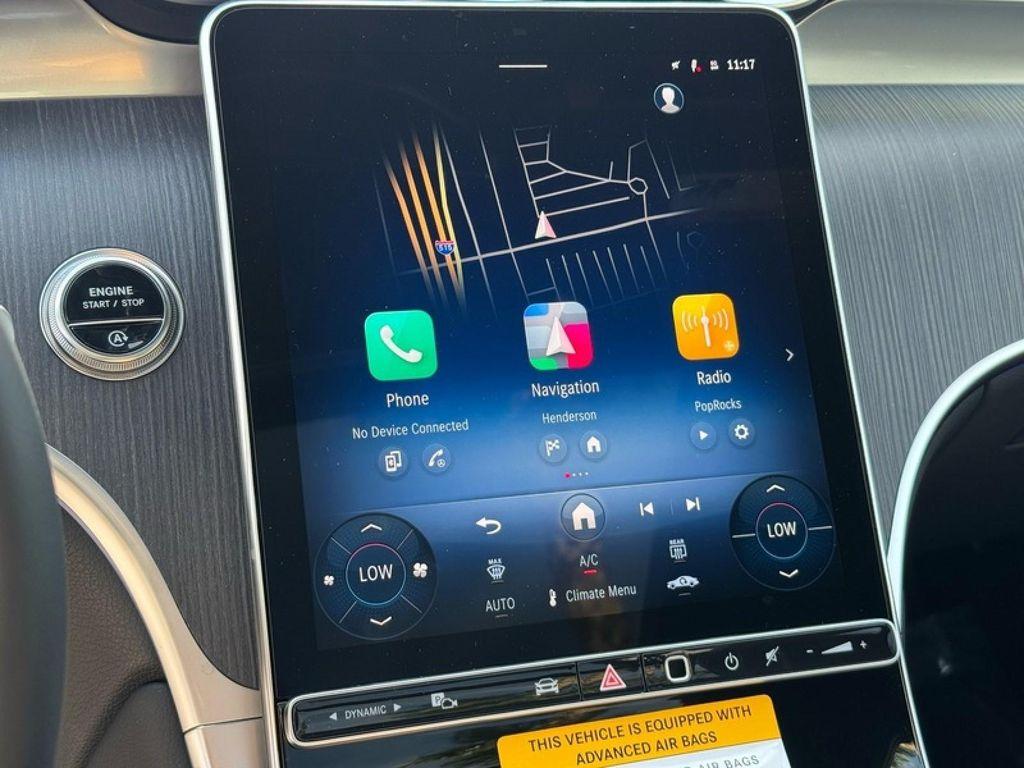 new 2026 Mercedes-Benz GLC 300 car, priced at $56,590