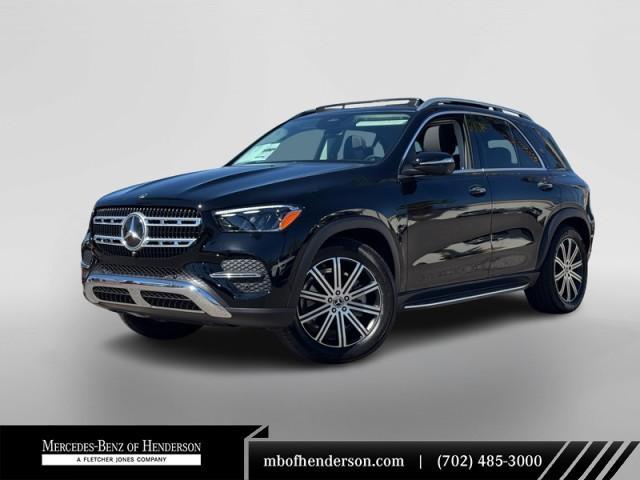 new 2026 Mercedes-Benz GLE 350 car, priced at $71,720