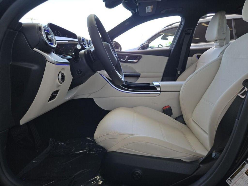 new 2025 Mercedes-Benz C-Class car, priced at $53,805