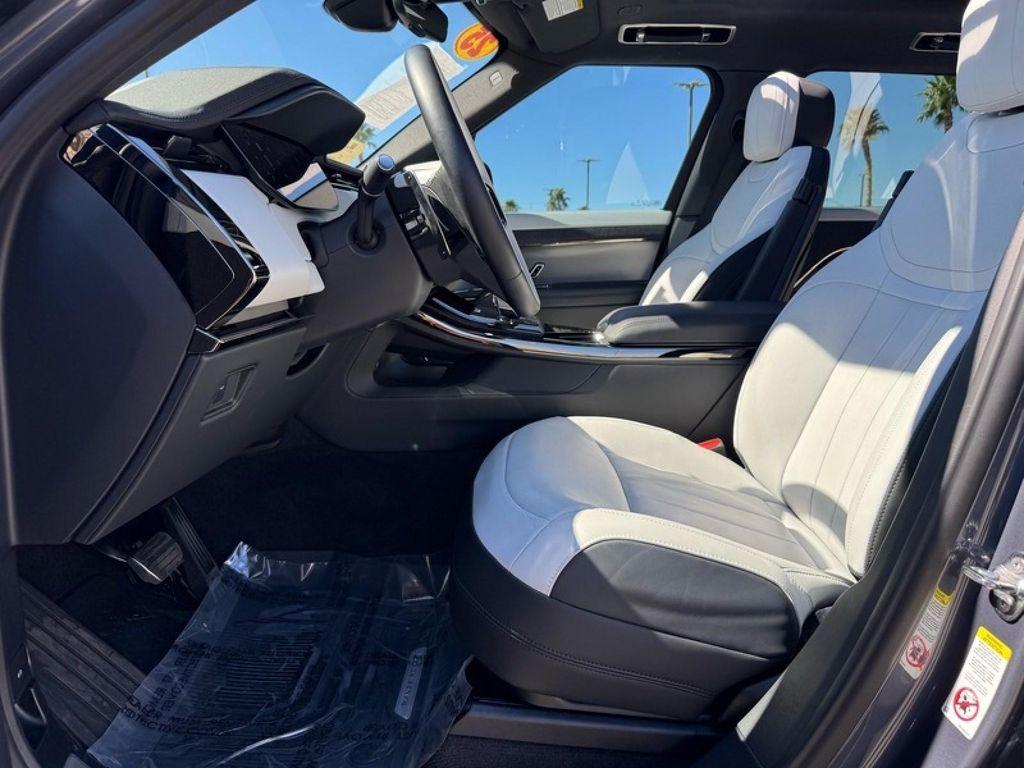 used 2025 Land Rover Range Rover Sport car, priced at $93,990