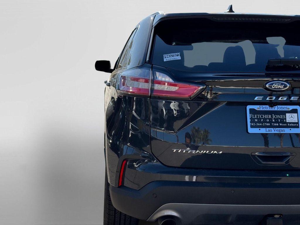 used 2021 Ford Edge car, priced at $22,993