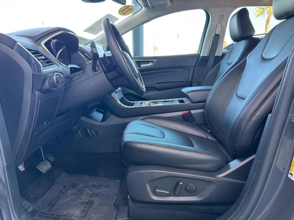 used 2021 Ford Edge car, priced at $22,993