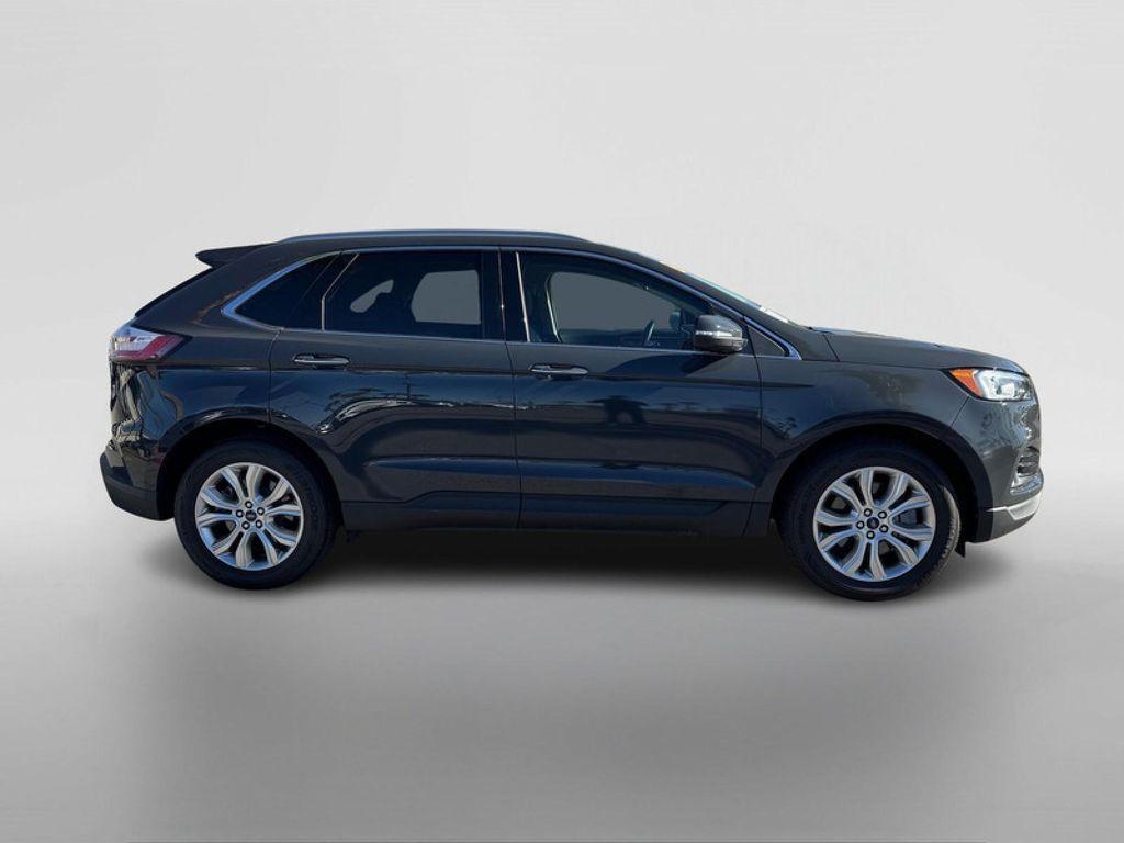 used 2021 Ford Edge car, priced at $22,993