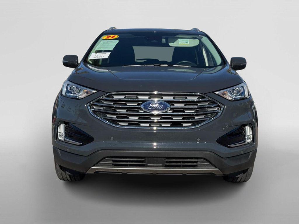 used 2021 Ford Edge car, priced at $22,993