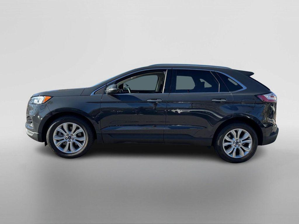 used 2021 Ford Edge car, priced at $22,993