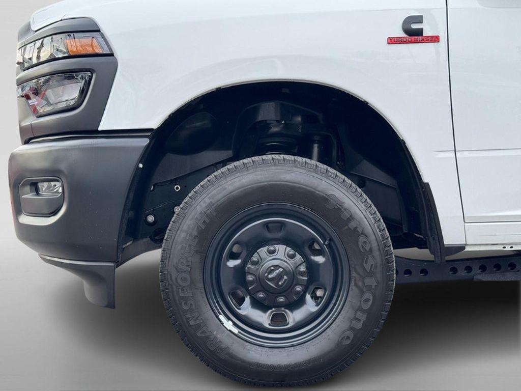 used 2025 Ram 2500 car, priced at $56,994