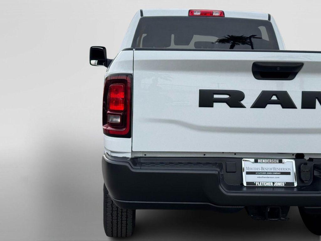 used 2025 Ram 2500 car, priced at $56,994