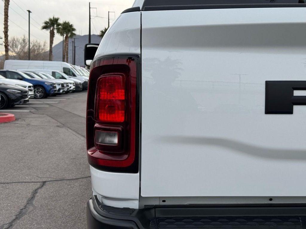 used 2025 Ram 2500 car, priced at $56,994