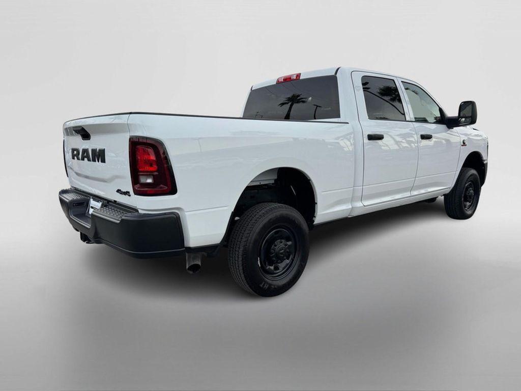 used 2025 Ram 2500 car, priced at $56,994