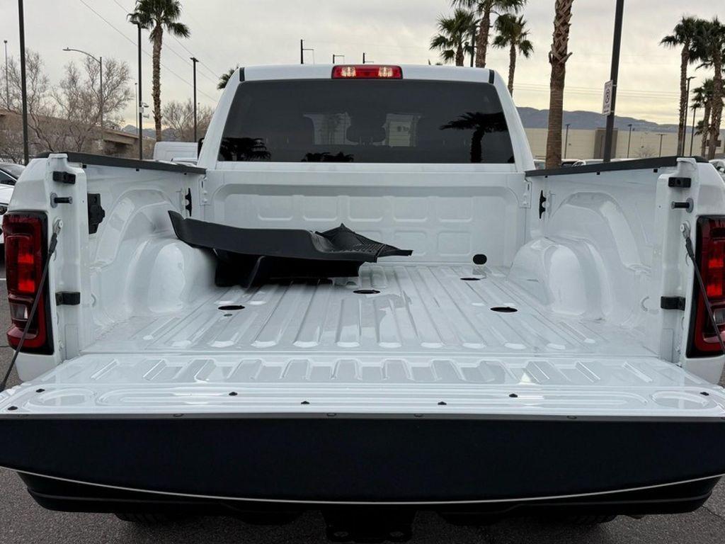 used 2025 Ram 2500 car, priced at $56,994