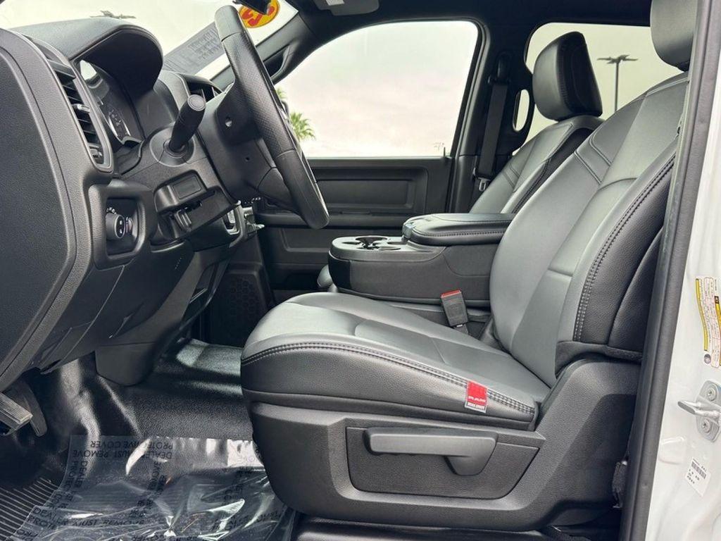 used 2025 Ram 2500 car, priced at $56,994