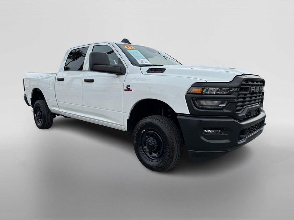 used 2025 Ram 2500 car, priced at $56,994
