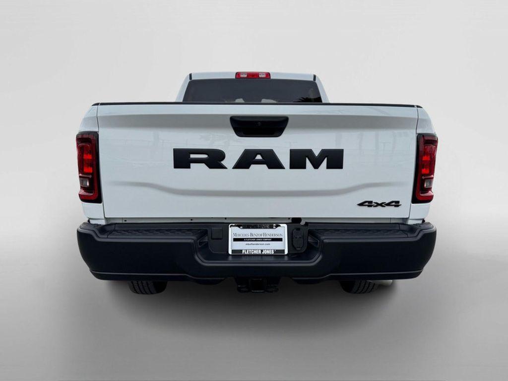 used 2025 Ram 2500 car, priced at $56,994