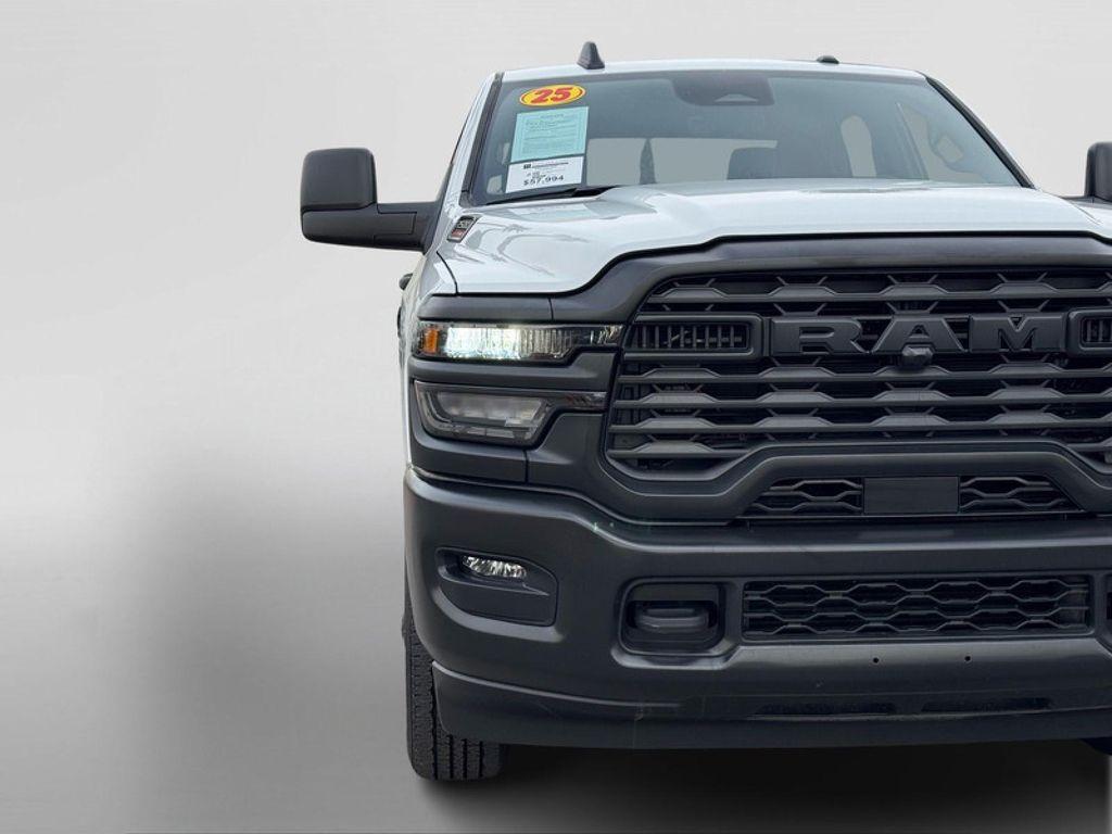 used 2025 Ram 2500 car, priced at $56,994