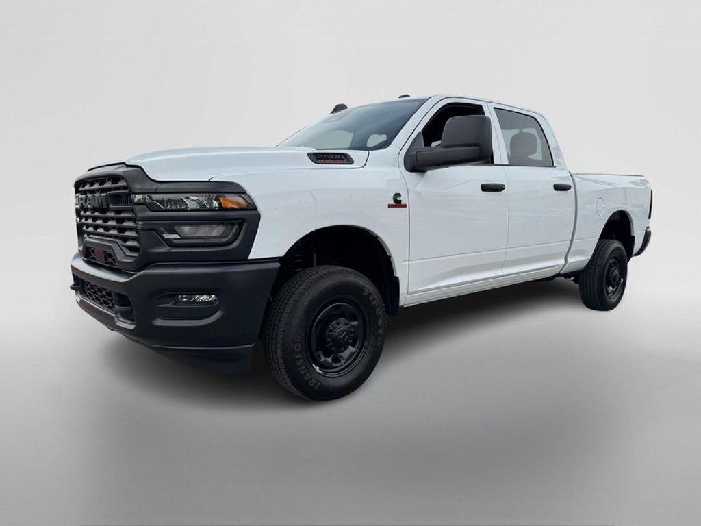 used 2025 Ram 2500 car, priced at $56,994