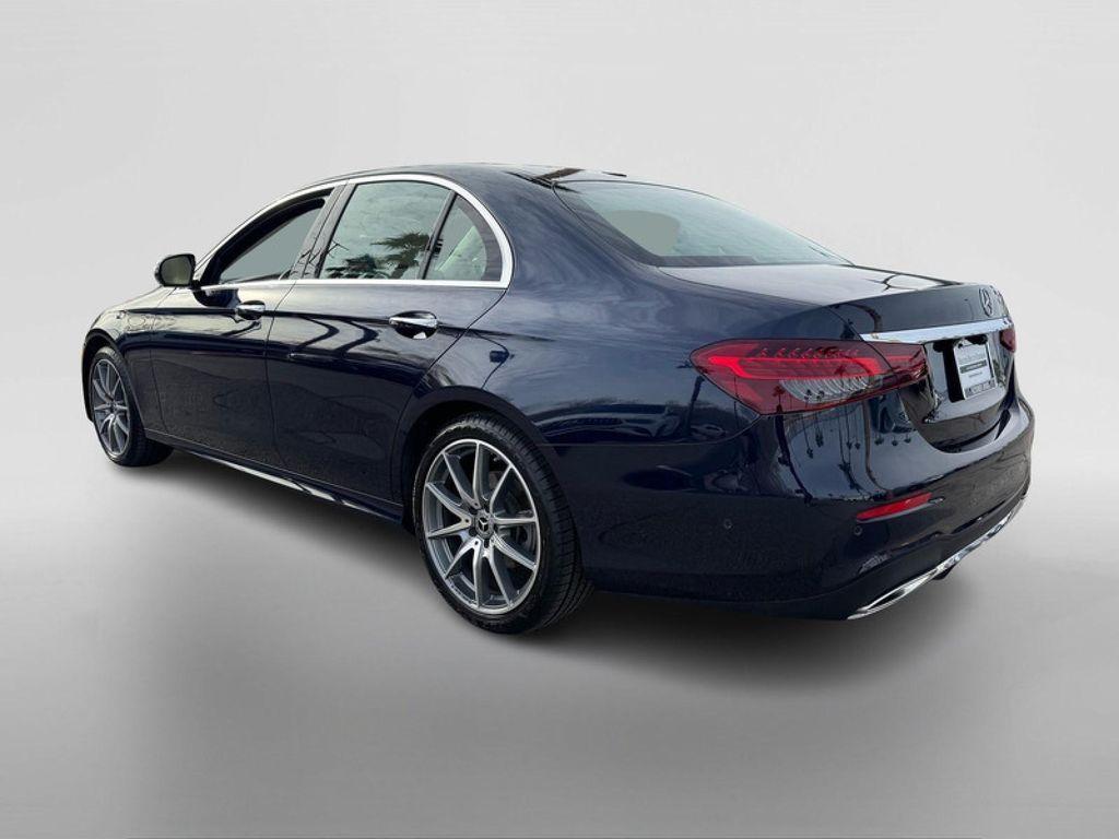 used 2021 Mercedes-Benz E-Class car, priced at $35,494