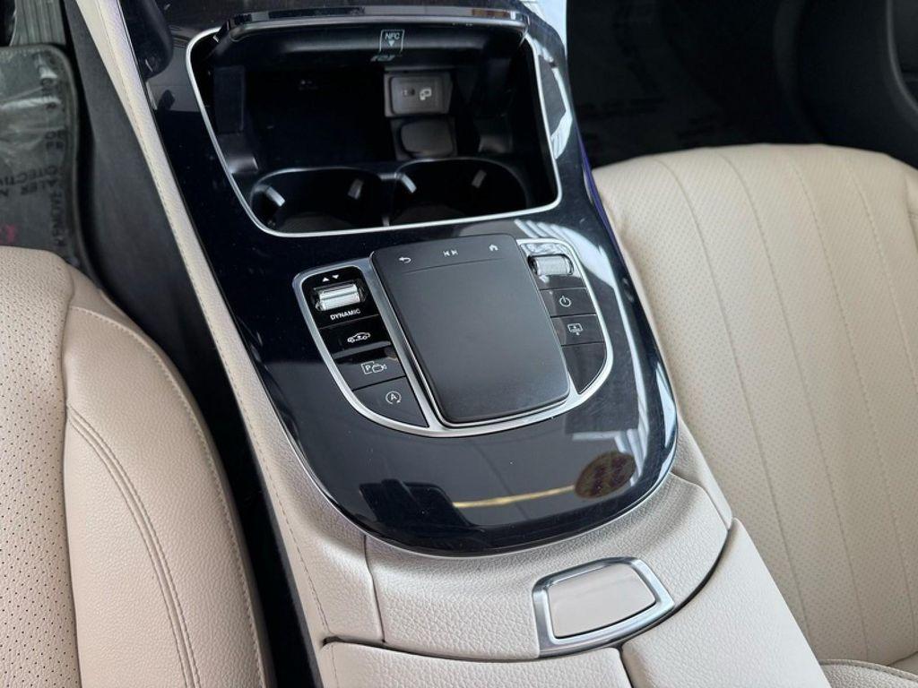 used 2021 Mercedes-Benz E-Class car, priced at $35,494