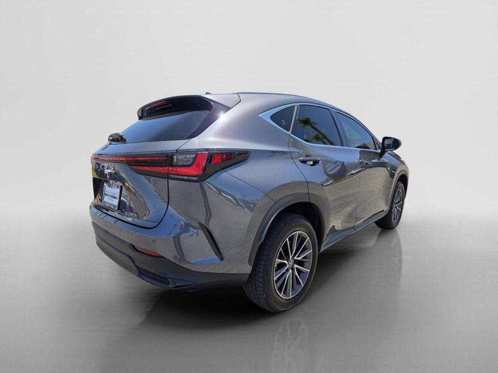 used 2024 Lexus NX 350h car, priced at $45,989