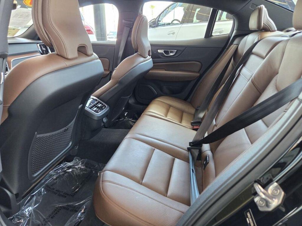 used 2021 Volvo S60 car, priced at $27,989