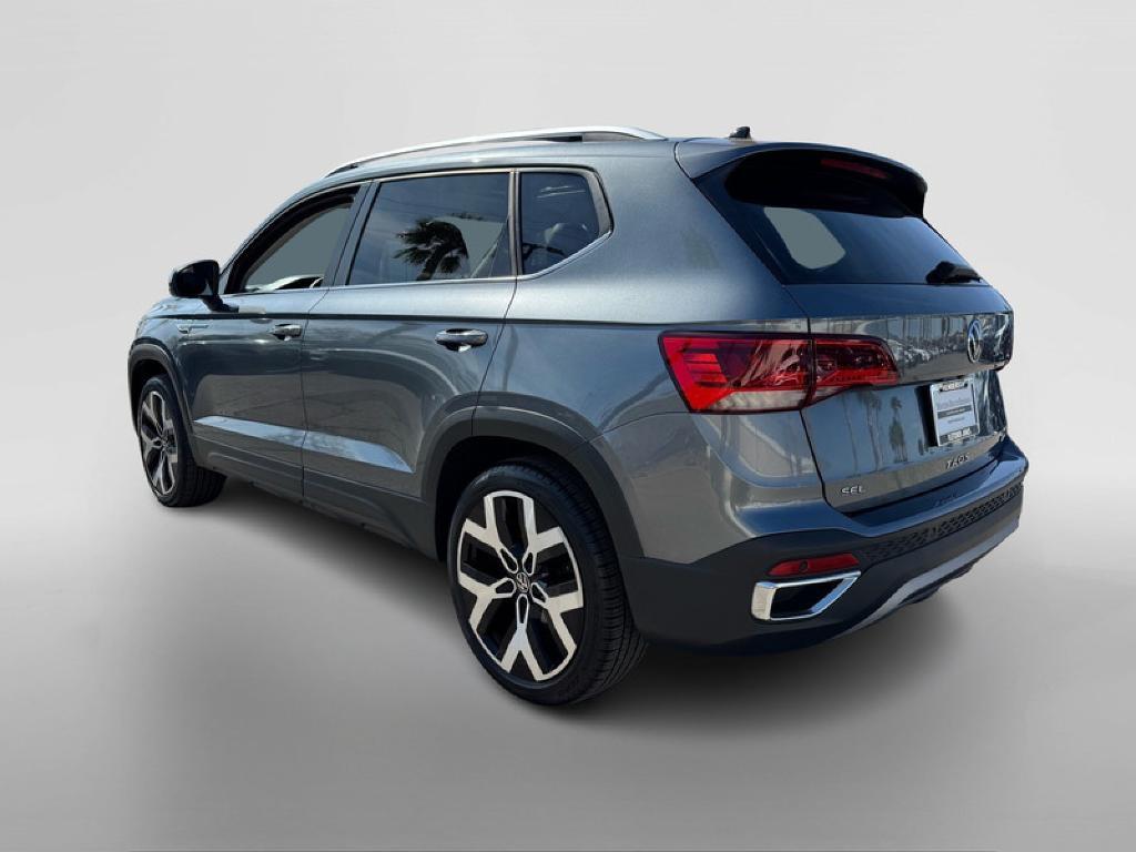 used 2022 Volkswagen Taos car, priced at $22,884