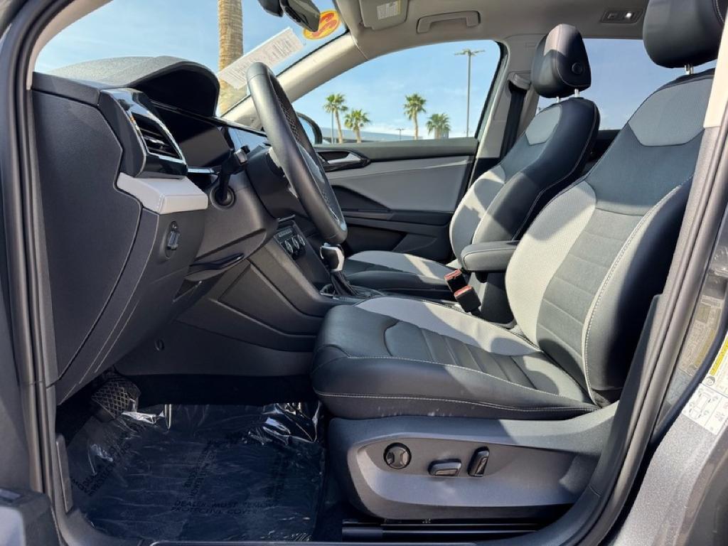 used 2022 Volkswagen Taos car, priced at $22,884