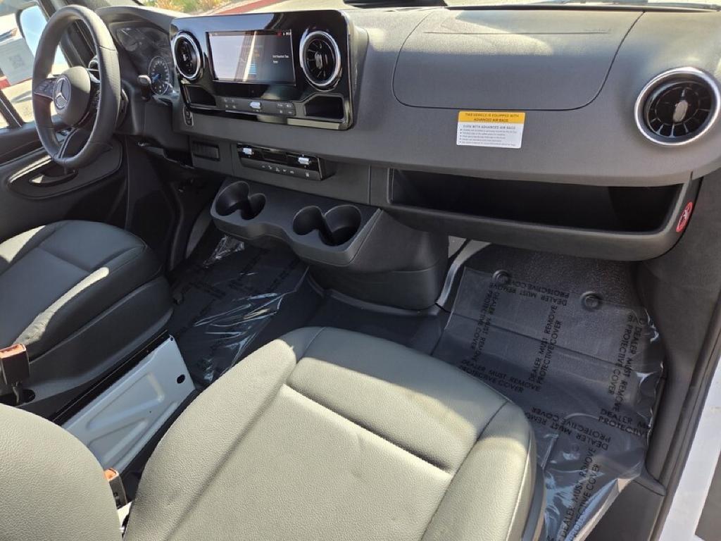 new 2025 Mercedes-Benz eSprinter 2500 car, priced at $73,636