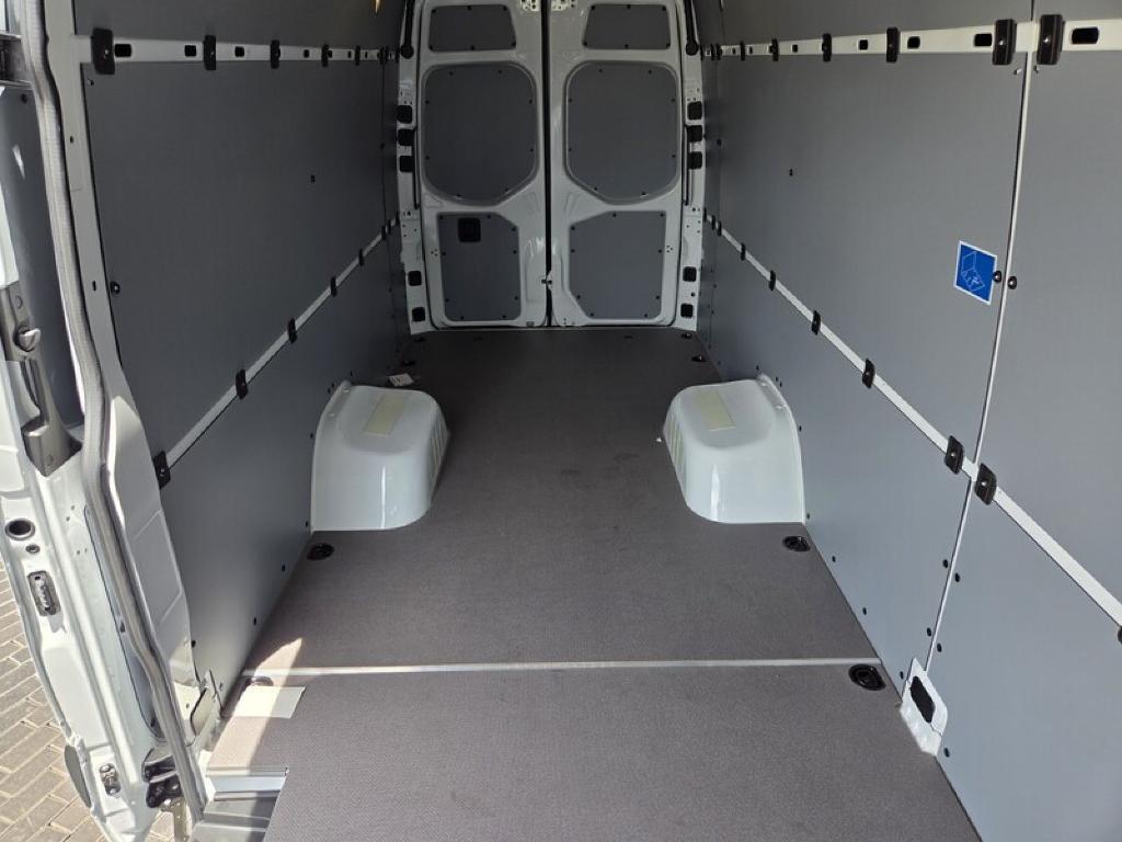new 2026 Mercedes-Benz Sprinter 3500XD car, priced at $79,397