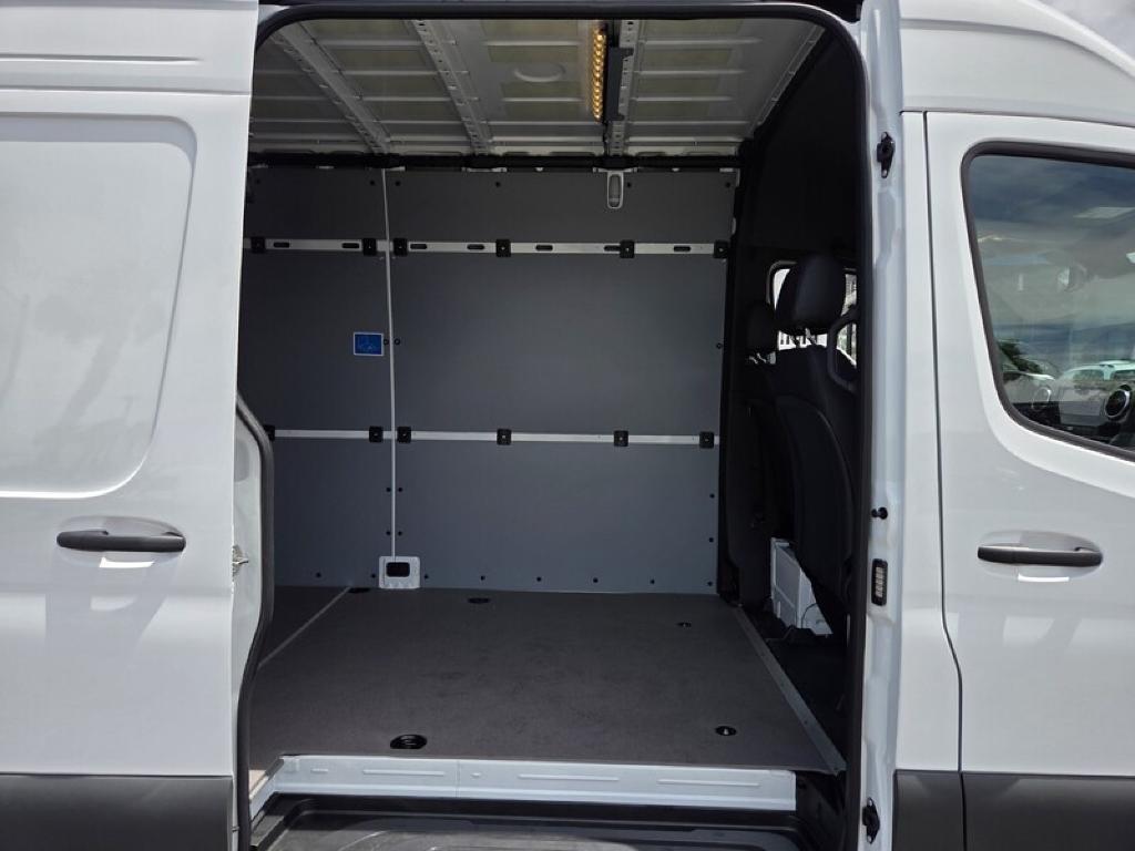 new 2026 Mercedes-Benz Sprinter 3500XD car, priced at $79,397