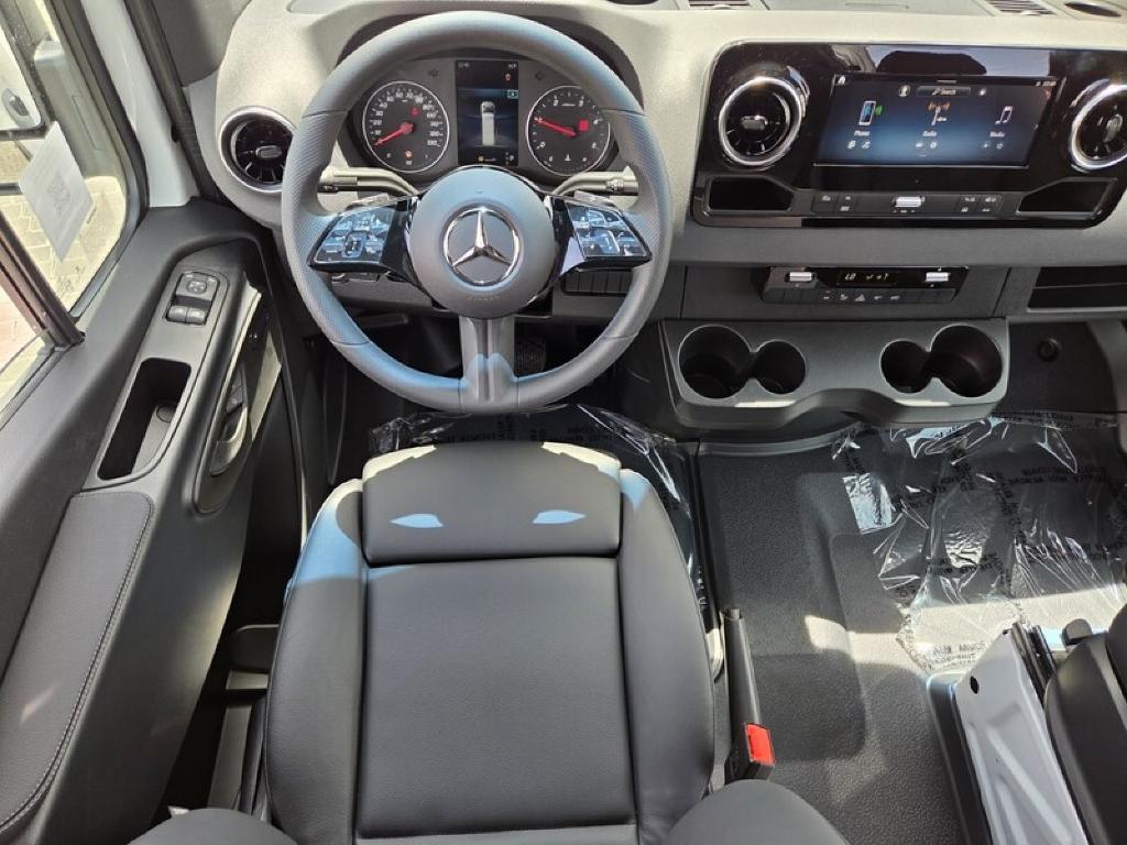 new 2026 Mercedes-Benz Sprinter 3500XD car, priced at $79,397