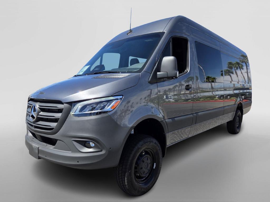 new 2026 Mercedes-Benz Sprinter 2500 car, priced at $90,558