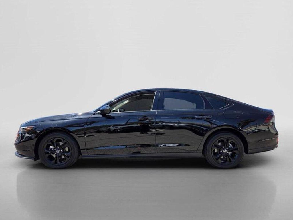 used 2025 Honda Accord car, priced at $28,583