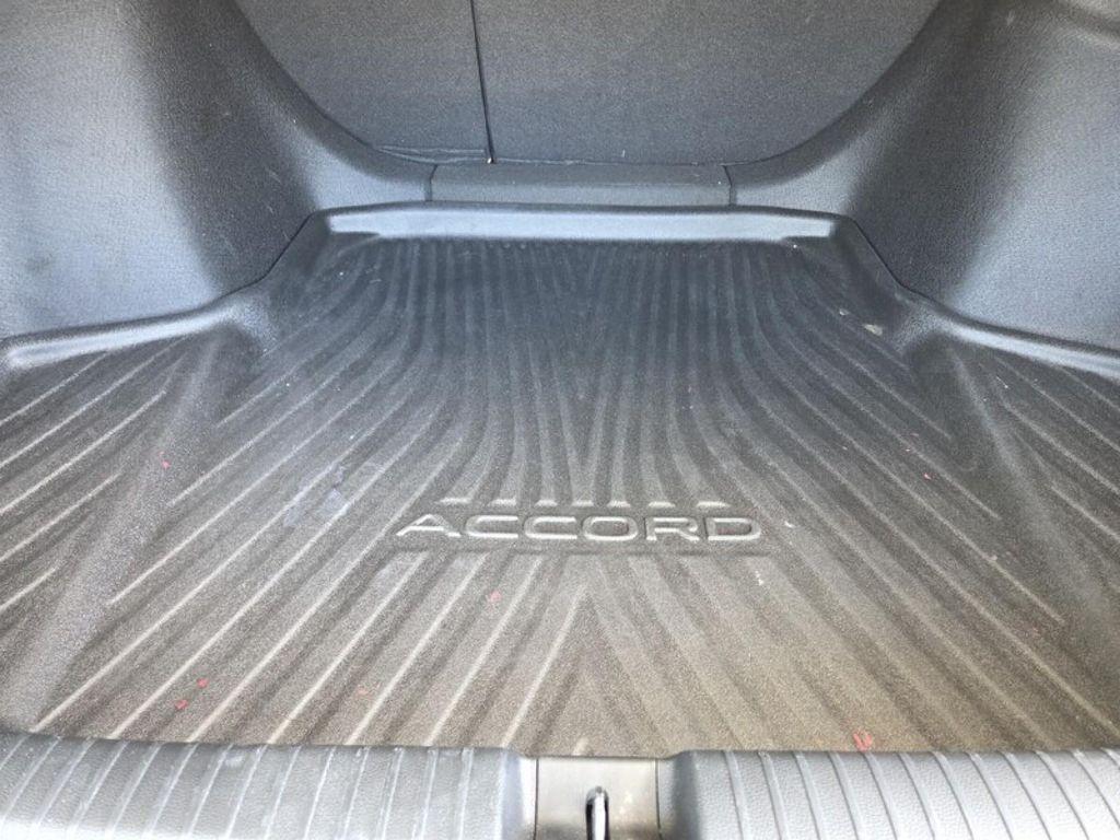 used 2025 Honda Accord car, priced at $28,583