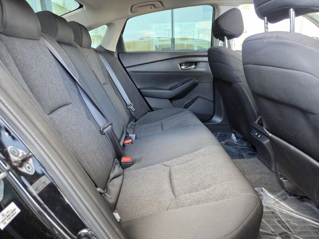 used 2025 Honda Accord car, priced at $28,583