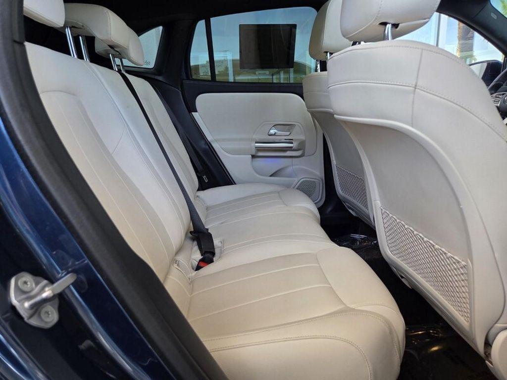 used 2021 Mercedes-Benz GLA 250 car, priced at $27,774