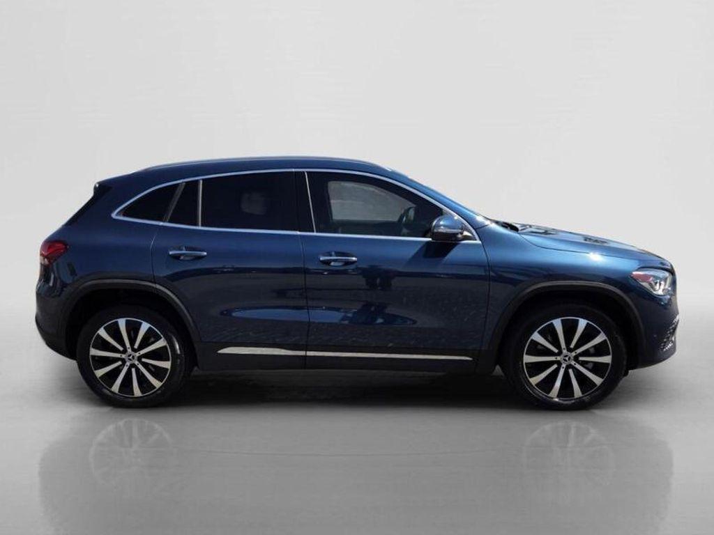 used 2021 Mercedes-Benz GLA 250 car, priced at $27,774