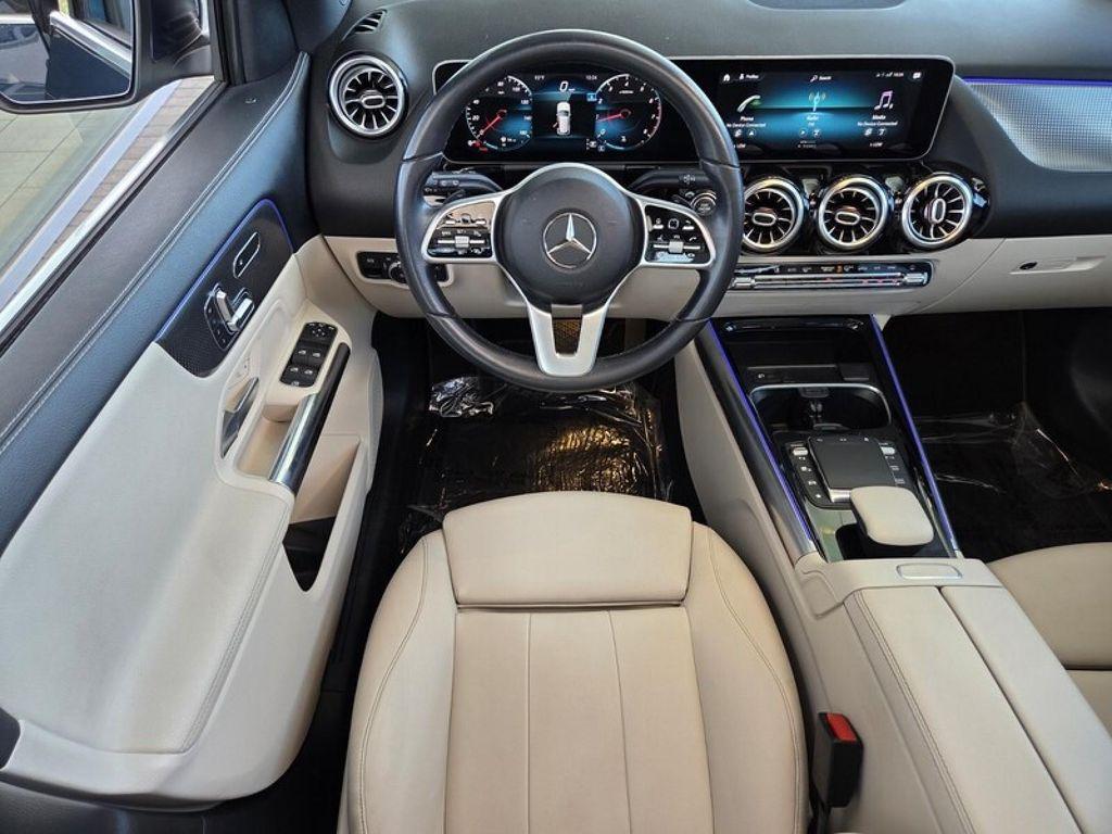 used 2021 Mercedes-Benz GLA 250 car, priced at $27,774