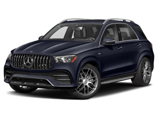 used 2021 Mercedes-Benz AMG GLE 53 car, priced at $47,994