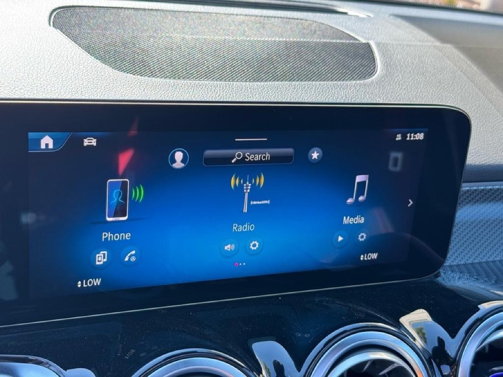 new 2026 Mercedes-Benz AMG GLB 35 car, priced at $65,105