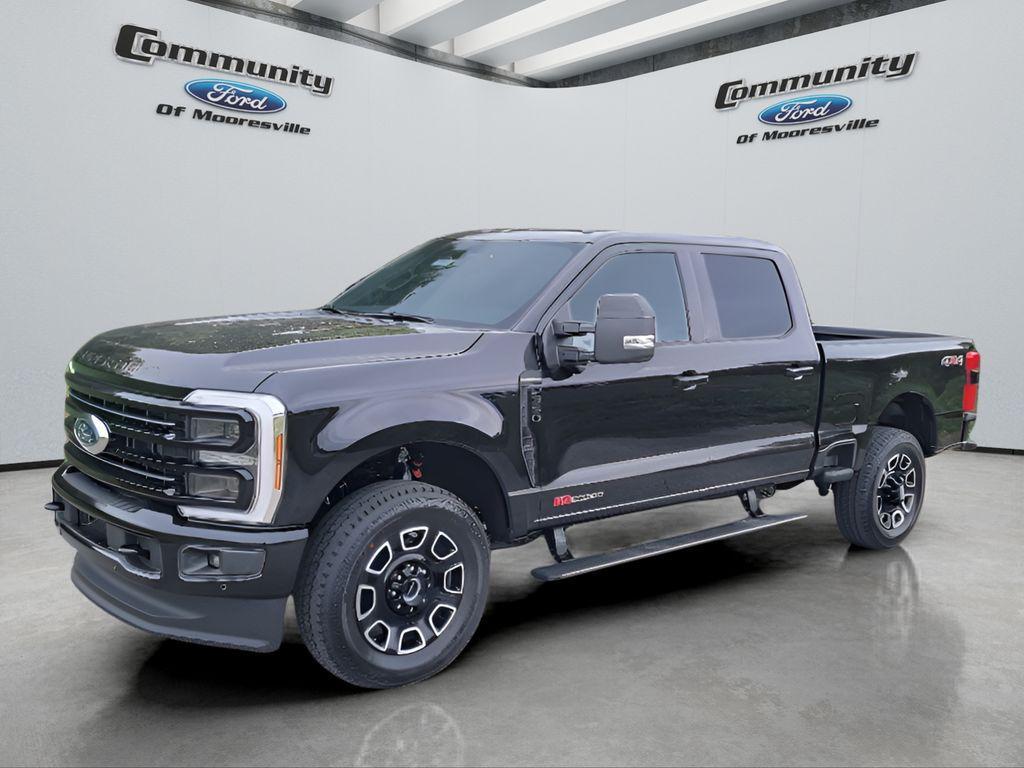 new 2026 Ford F-350 car, priced at $92,938