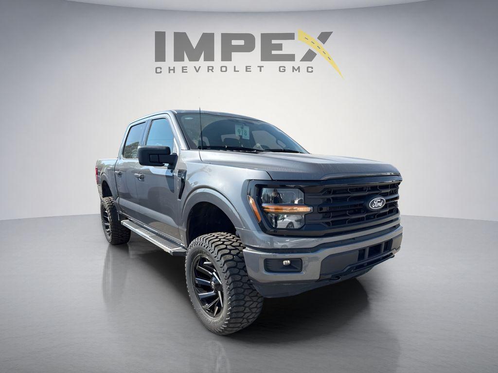 used 2025 Ford F-150 car, priced at $45,250