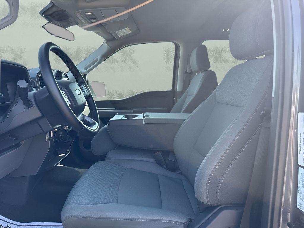 used 2025 Ford F-150 car, priced at $45,250