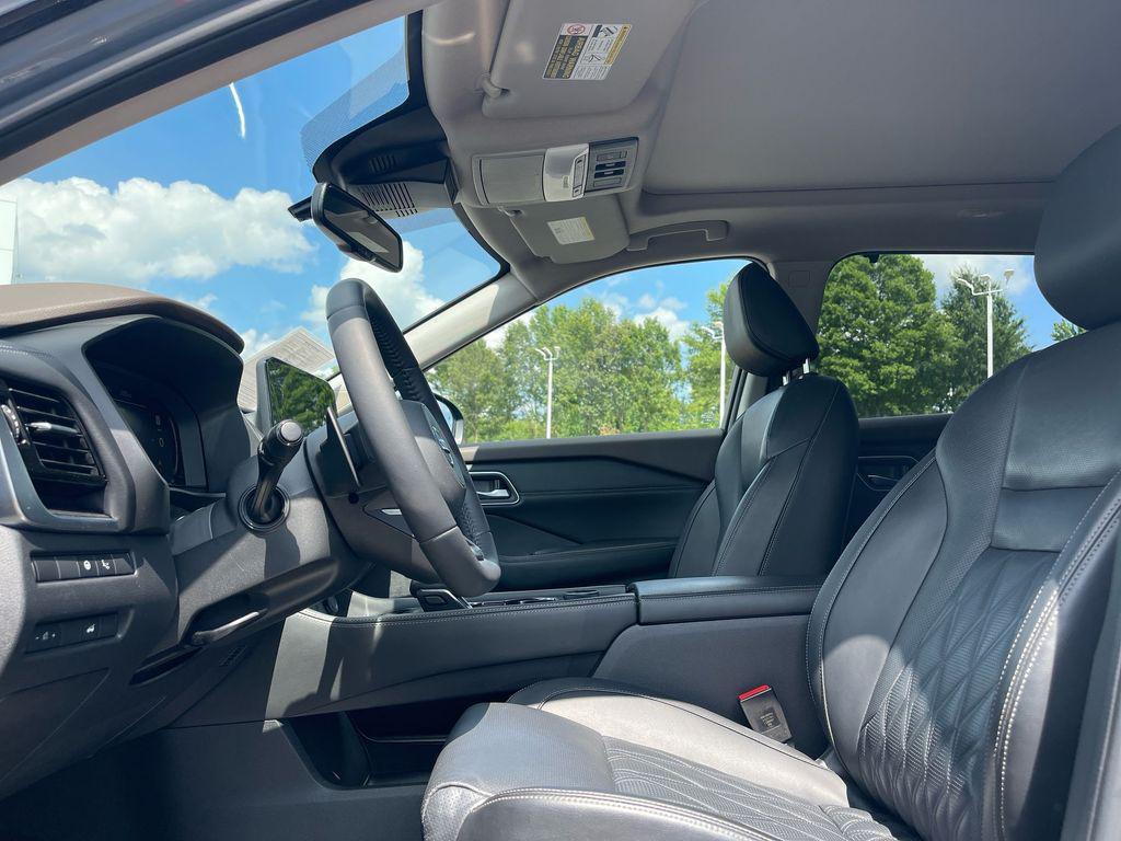 used 2021 Nissan Rogue car, priced at $21,775