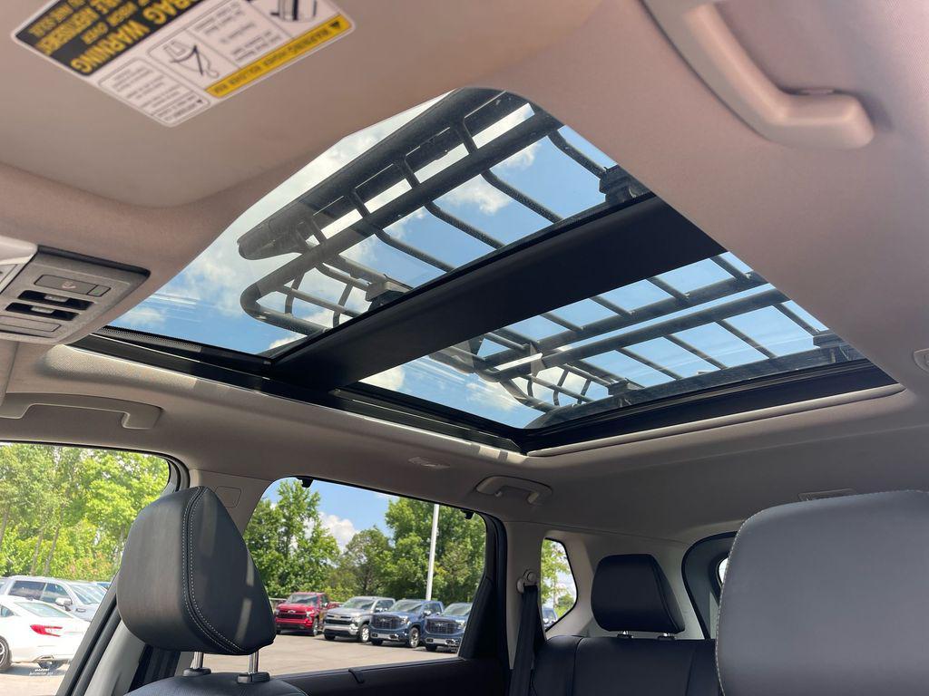 used 2021 Nissan Rogue car, priced at $21,775