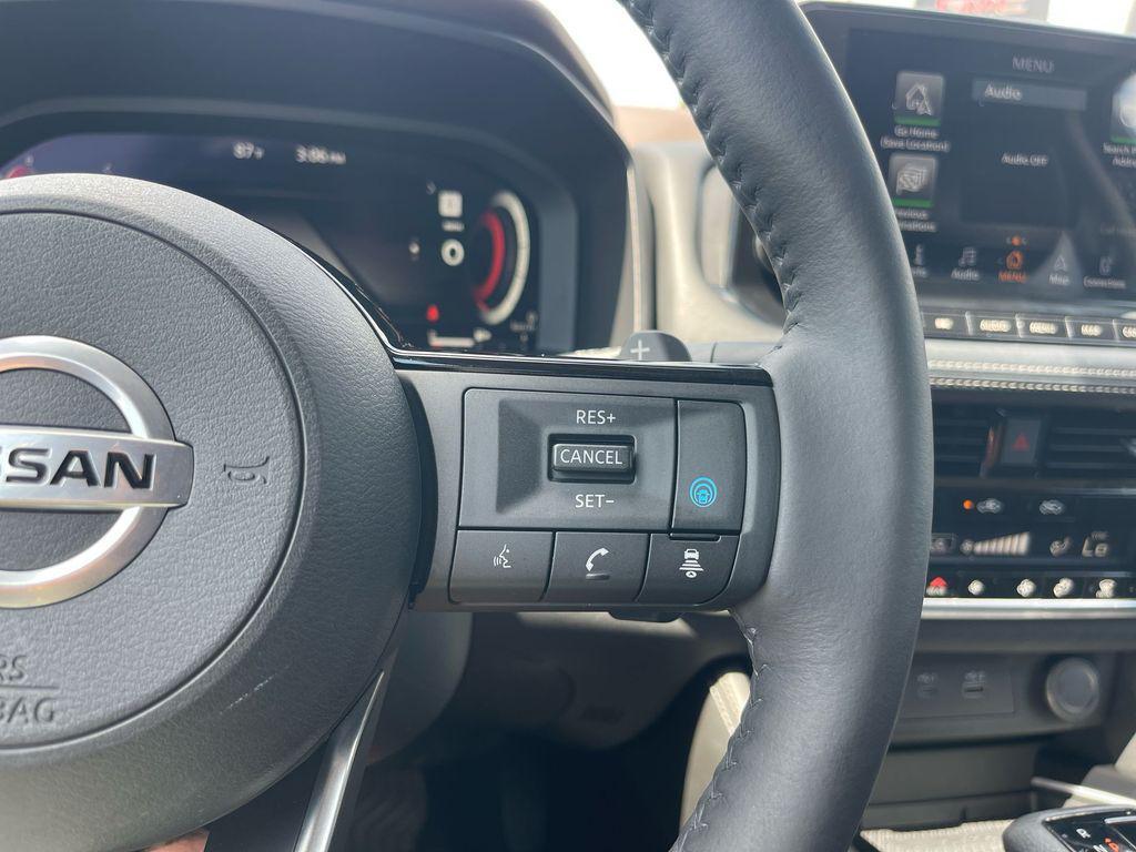 used 2021 Nissan Rogue car, priced at $21,775