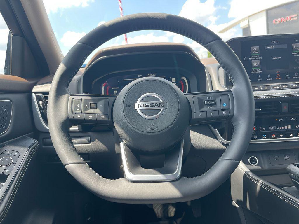 used 2021 Nissan Rogue car, priced at $21,775