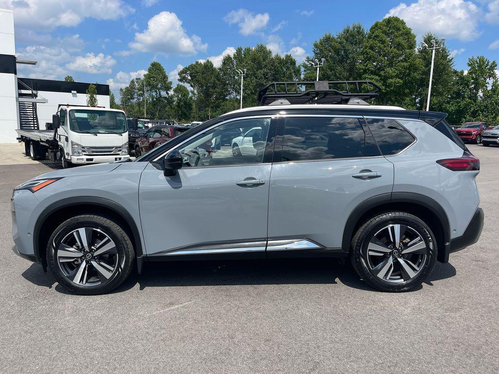 used 2021 Nissan Rogue car, priced at $21,775